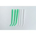 Dental surgical aspirator tip 0.25"